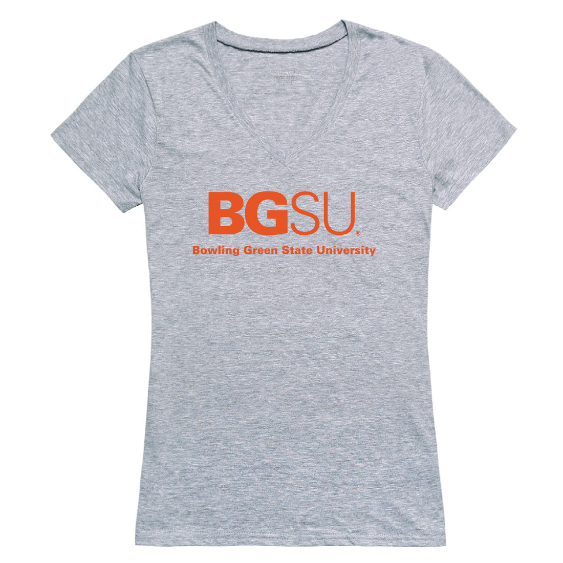 BGSU Bowling Green State University Falcons Women's Seal Tee T-Shirt