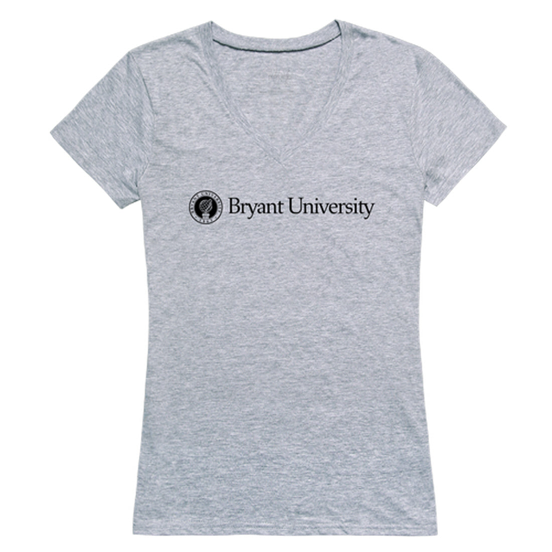 Bryant University Bulldogs Women's Seal Tee T-Shirt