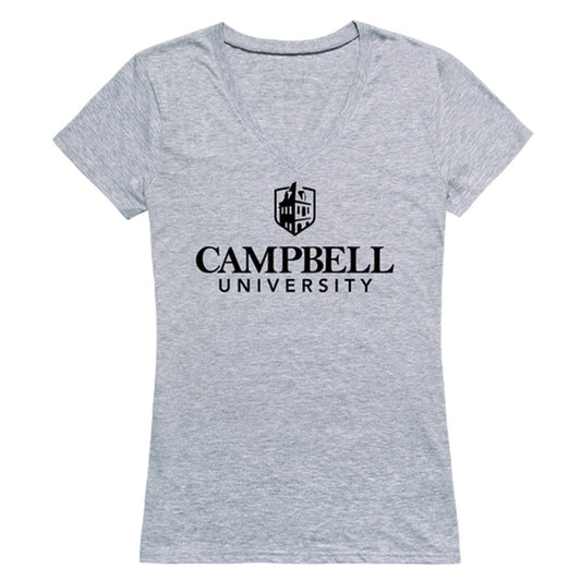 Campbell University Fighting Camels Women's Seal Tee T-Shirt