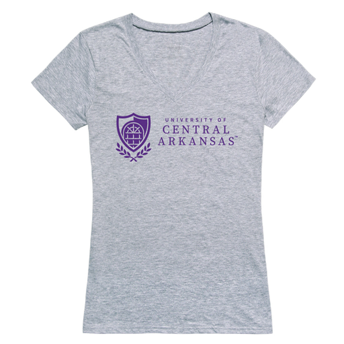 University of Central Arkansas Bears Women's Seal Tee T-Shirt