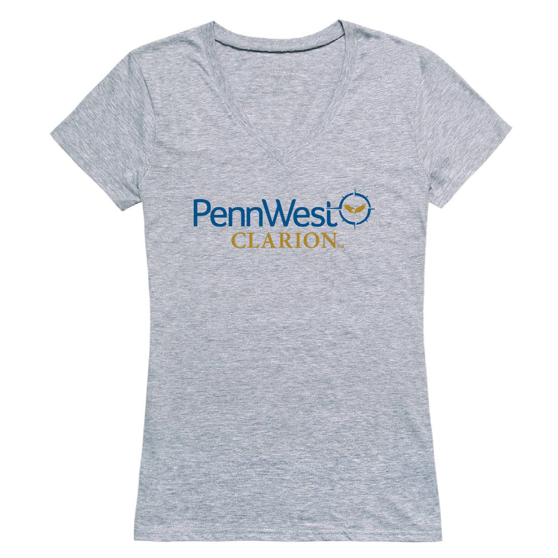 Pennsylvania Western University Clarion Women's Seal Tee T-Shirt