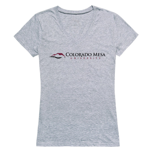 Colorado Mesa University Mavericks Women's Seal Tee T-Shirt