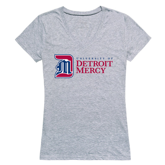 University of Detroit Mercy Titans Women's Seal Tee T-Shirt