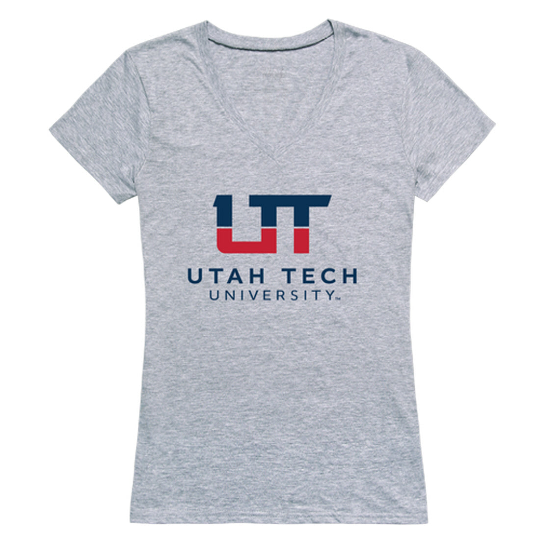 Utah Tech University Trailblazers Women's Seal Tee T-Shirt