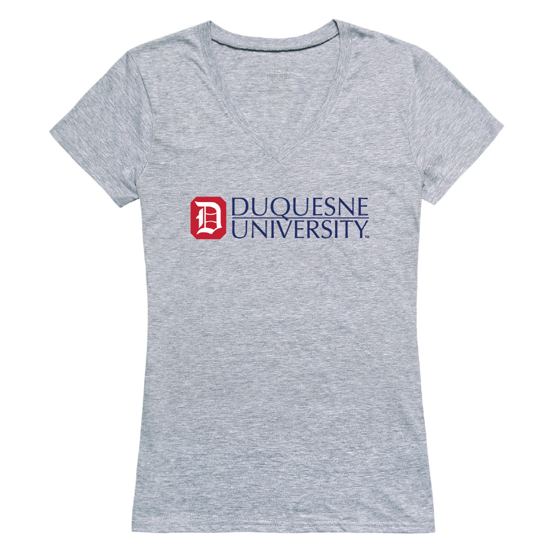 Duquesne University Dukes Women's Seal Tee T-Shirt