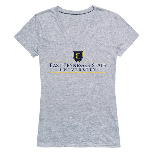 East Tennessee State University Buccaneers Women's Seal Tee T-Shirt