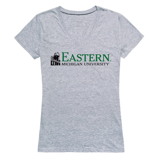 Eastern Michigan University Eagles Women's Seal Tee T-Shirt