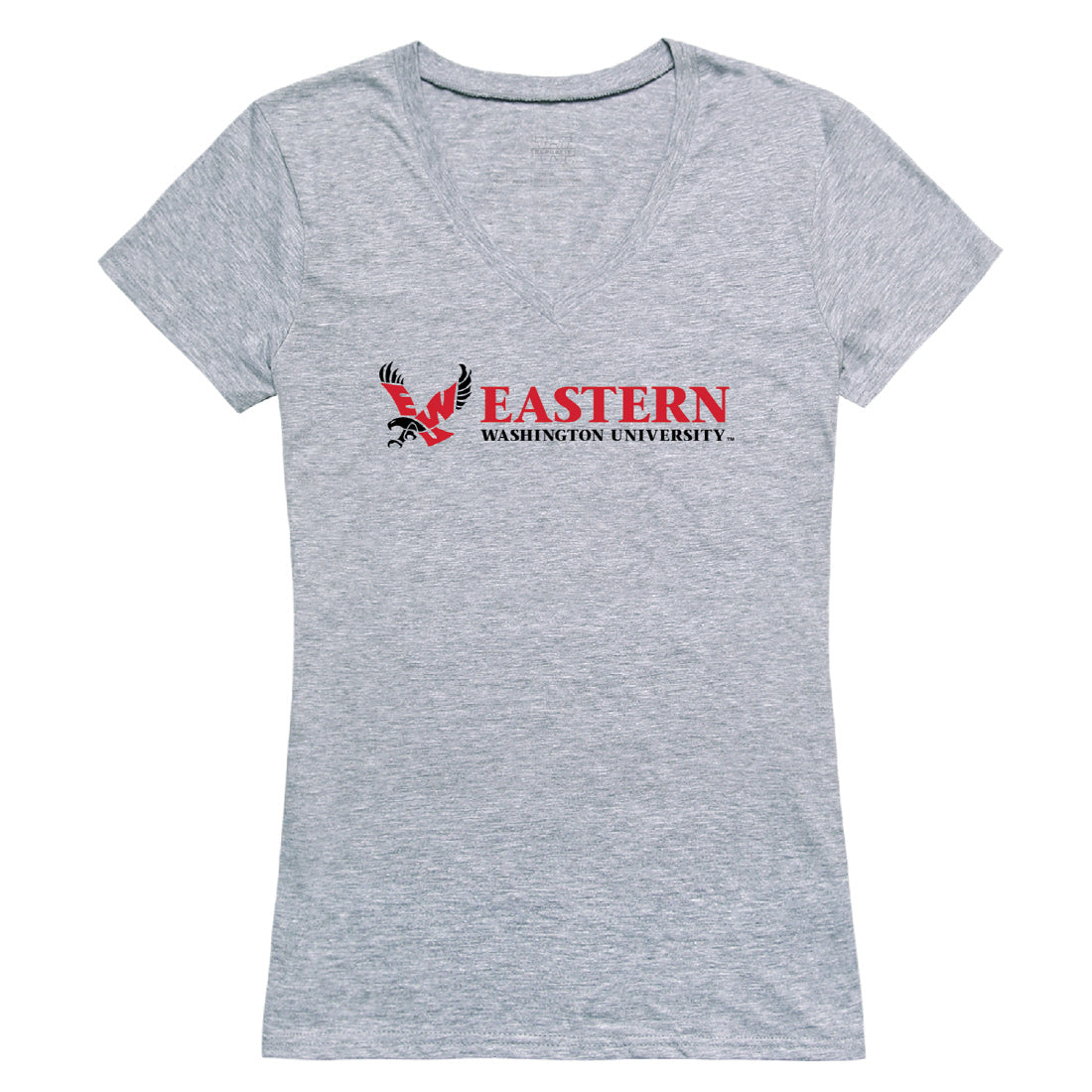 Eastern Washington University Eagles Women's Seal Tee T-Shirt