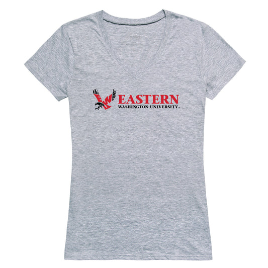 Eastern Washington University Eagles Women's Seal Tee T-Shirt