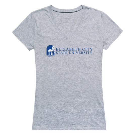 Elizabeth City State University Vikings Women's Seal Tee T-Shirt