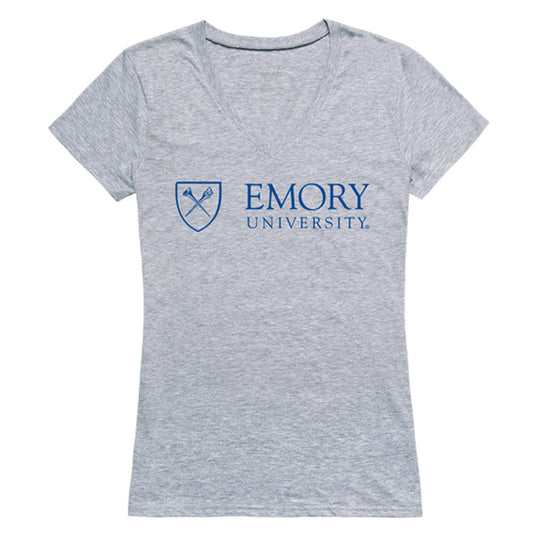 Emory University Eagles Women's Seal Tee T-Shirt