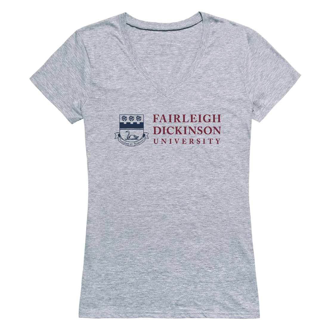 Fairleigh Dickinson University Women's Seal Tee T-Shirt