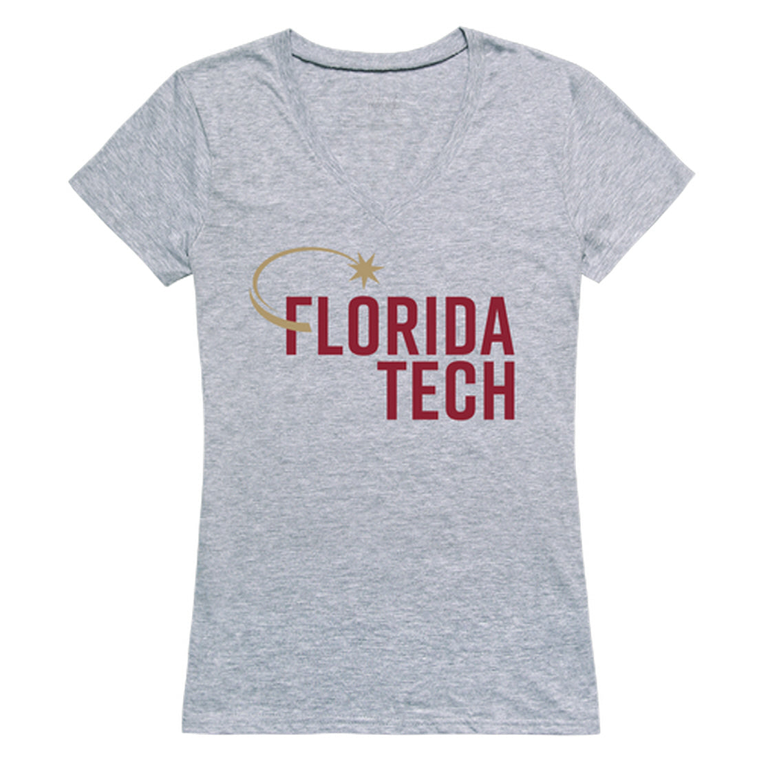 Florida Institute of Technology Panthers Women's Seal Tee T-Shirt