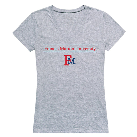 Francis Marion University Patriots Women's Seal Tee T-Shirt