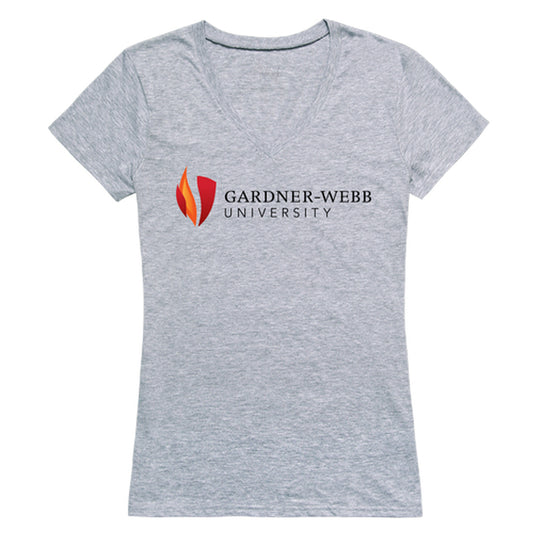 Gardner-Webb University Runnin' Bulldogs Women's Seal Tee T-Shirt