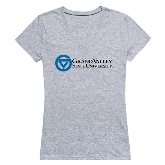 Grand Valley State University Lakers Women's Seal Tee T-Shirt