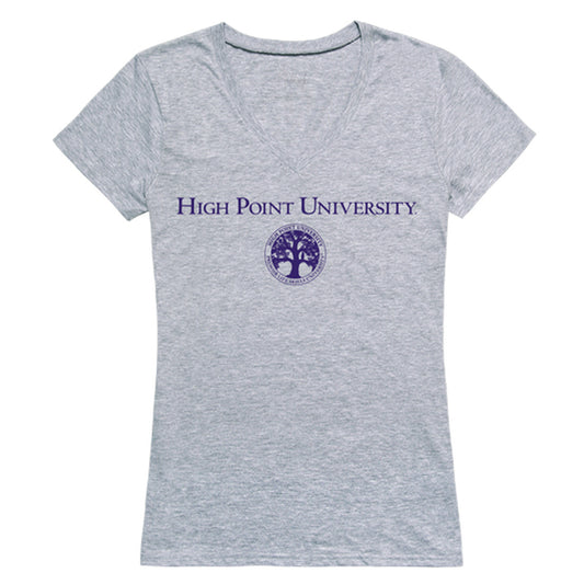 High Point University Panthers Women's Seal Tee T-Shirt