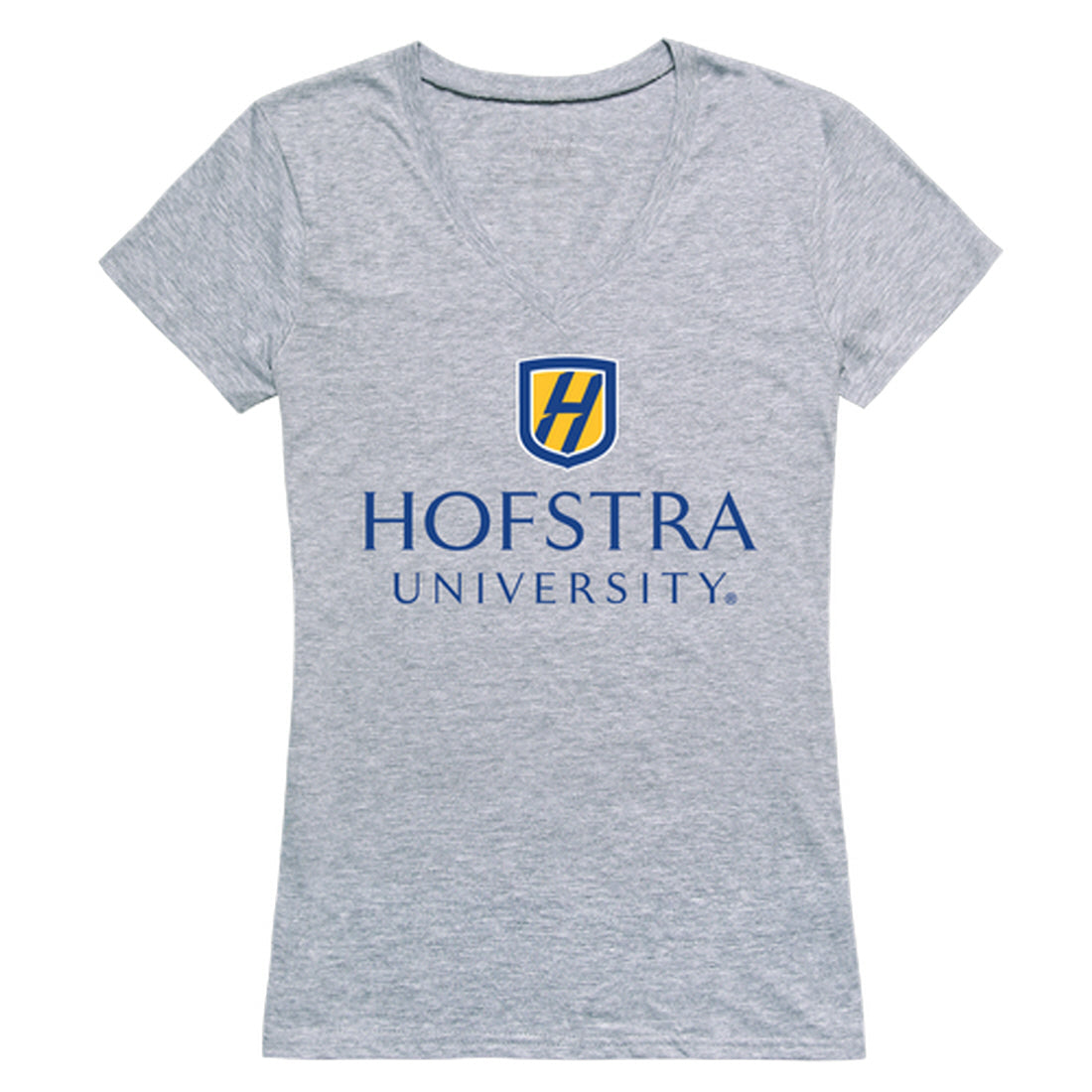 Hofstra University Pride Women's Seal Tee T-Shirt