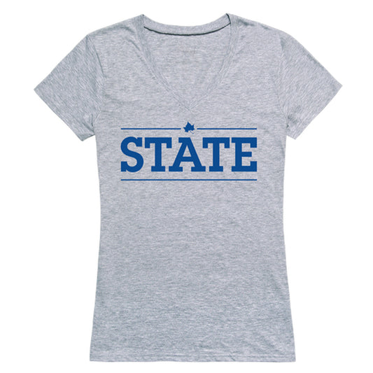 Indiana State University Sycamores Women's Seal Tee T-Shirt