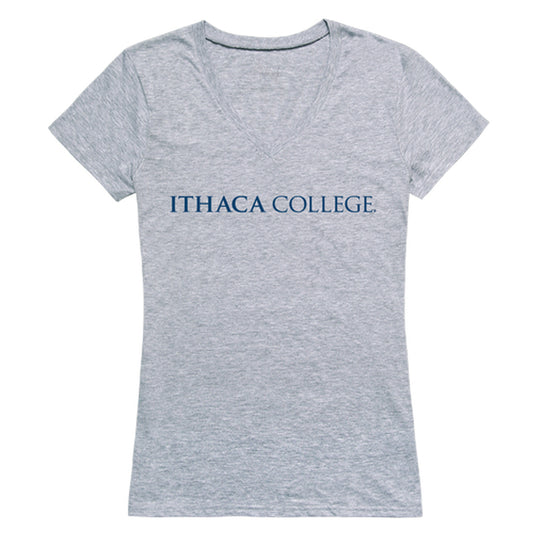 Ithaca College Bombers Women's Seal Tee T-Shirt