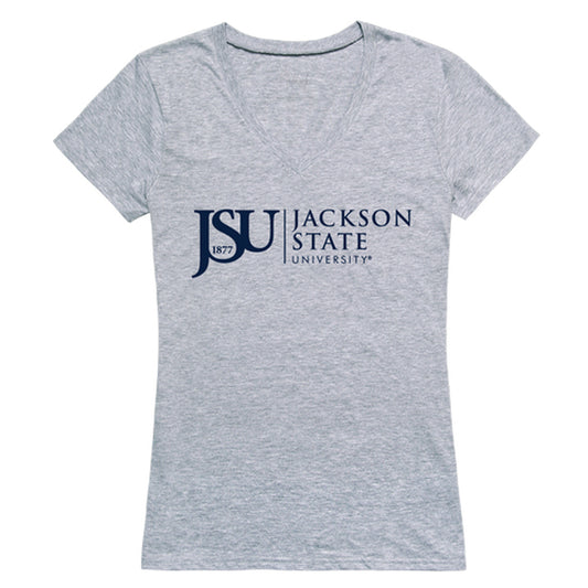 Jackson State University Tigers Women's Seal Tee T-Shirt