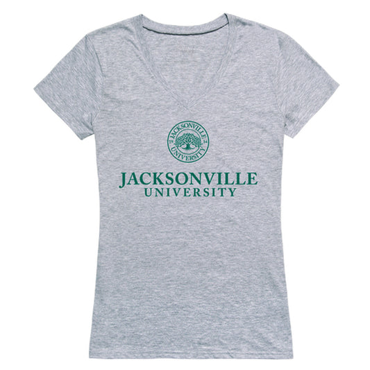 Jacksonville University Dolphins Women's Seal Tee T-Shirt