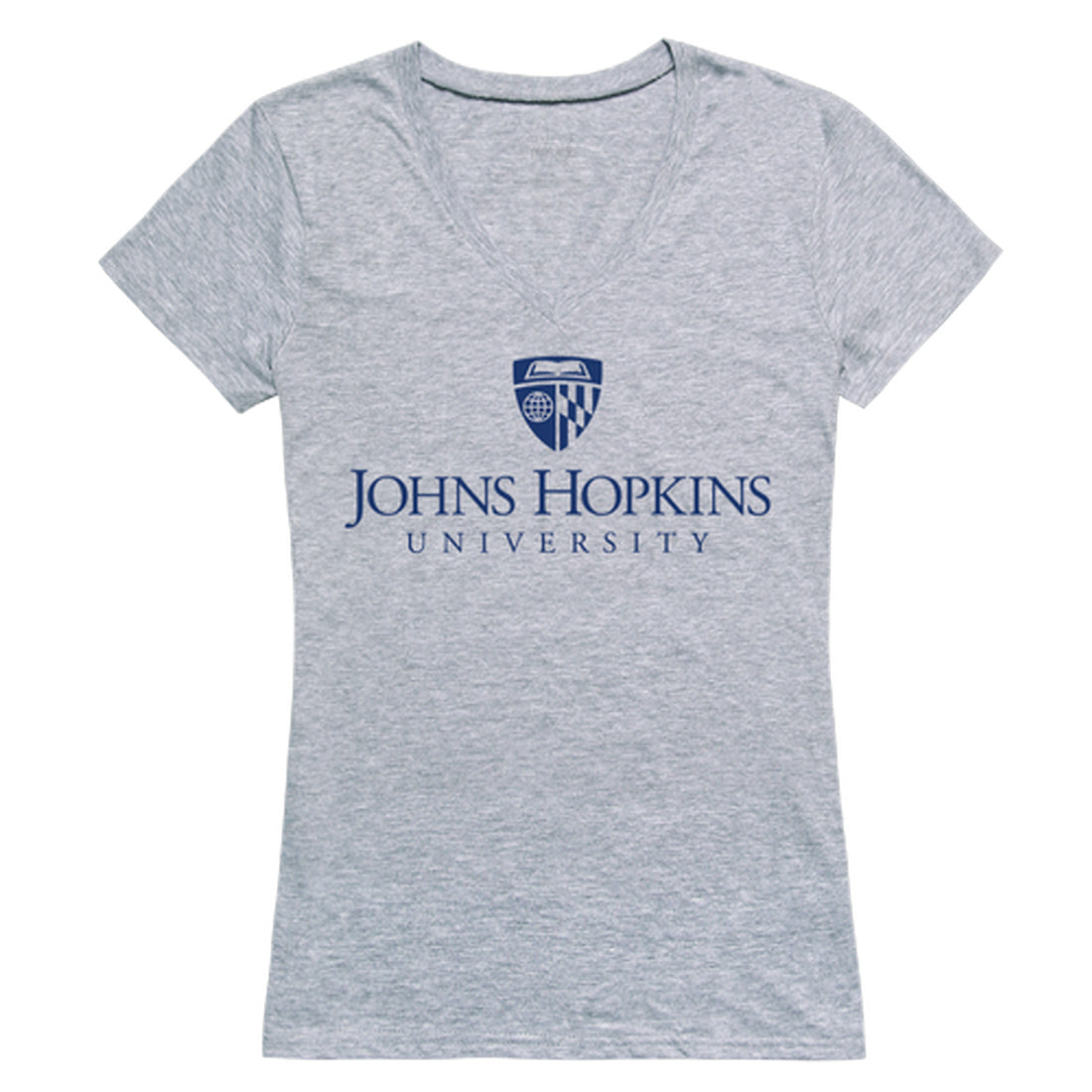 Johns Hopkins University Blue Jays Women's Seal Tee T-Shirt