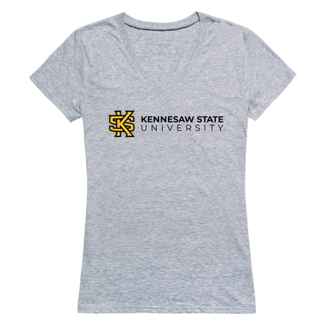 Kennesaw State University Owls Women's Seal Tee T-Shirt