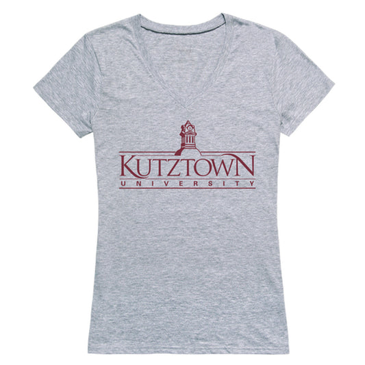 Kutztown University of Pennsylvania Golden Bears Women's Seal Tee T-Shirt