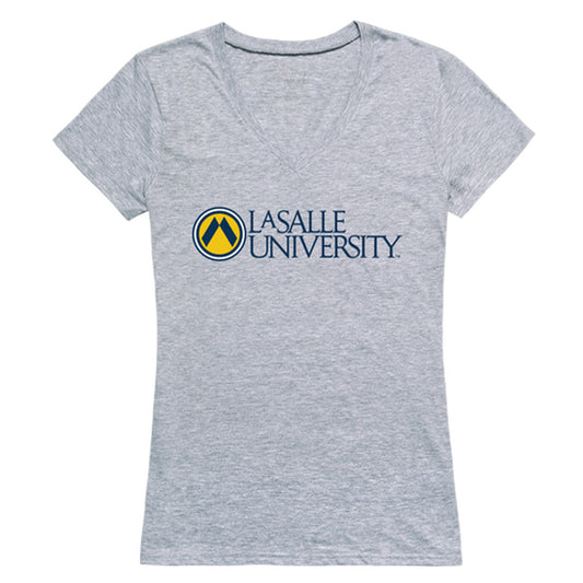 La Salle University Explorers Women's Seal Tee T-Shirt