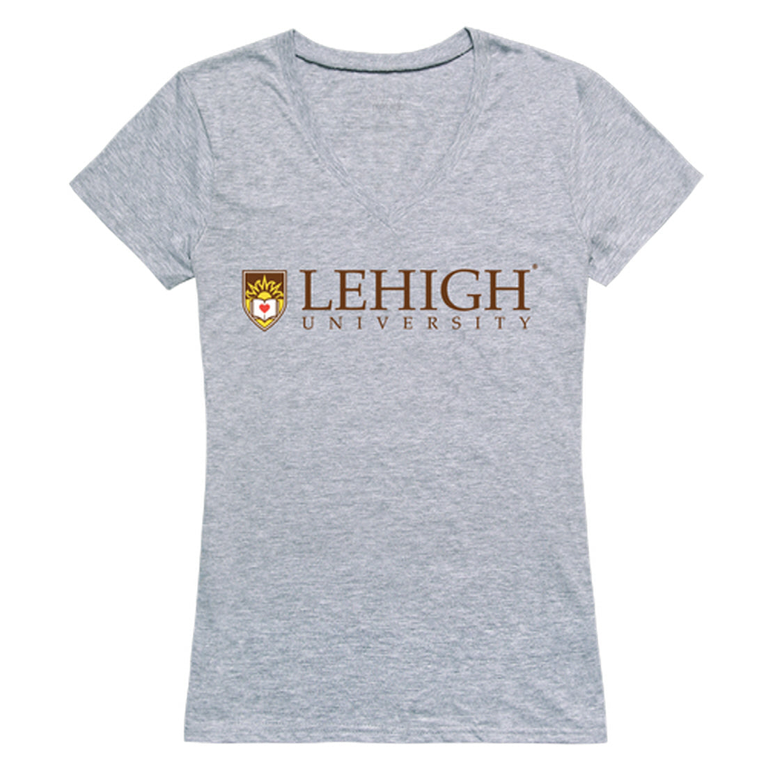 Lehigh University Mountain Hawks Women's Seal Tee T-Shirt