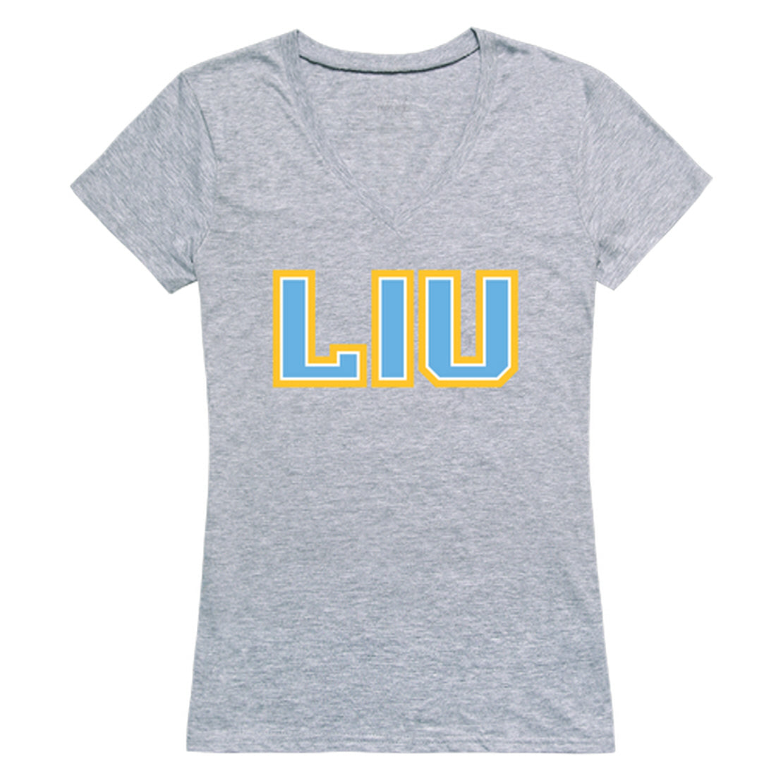 Long Island University Women's Seal Tee T-Shirt