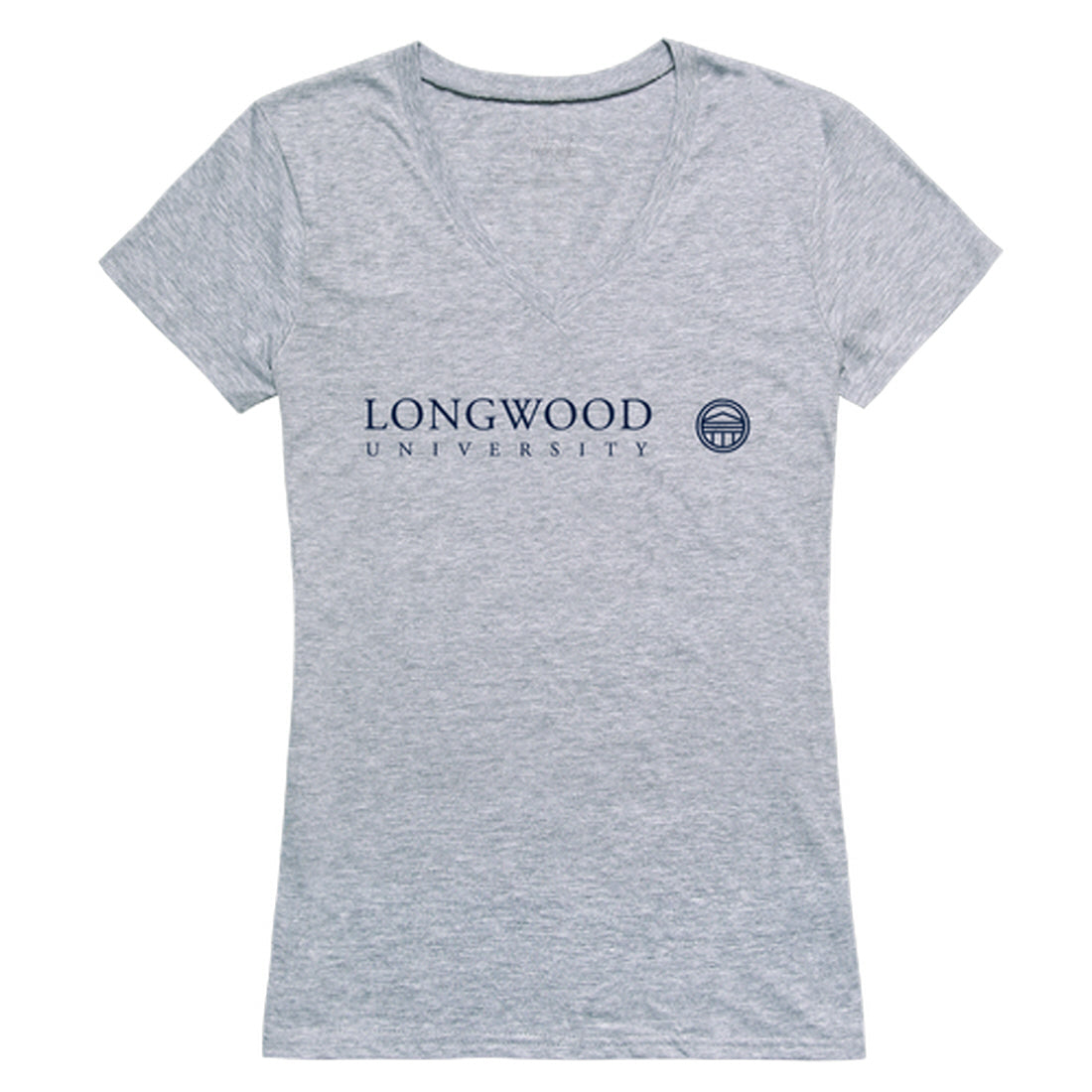 Longwood University Lancers Women's Seal Tee T-Shirt