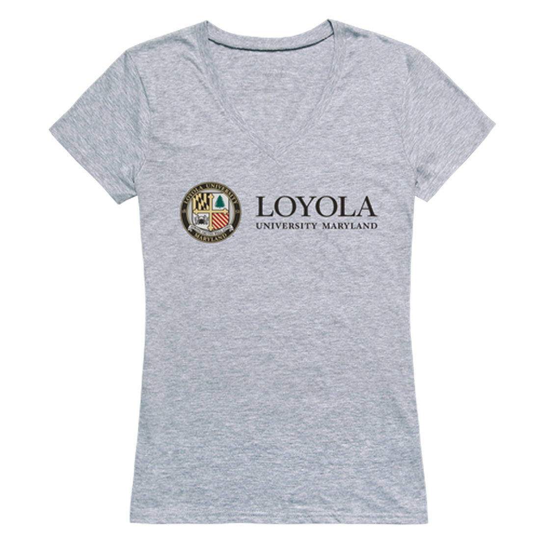 Loyola University Maryland Women's Seal Tee T-Shirt