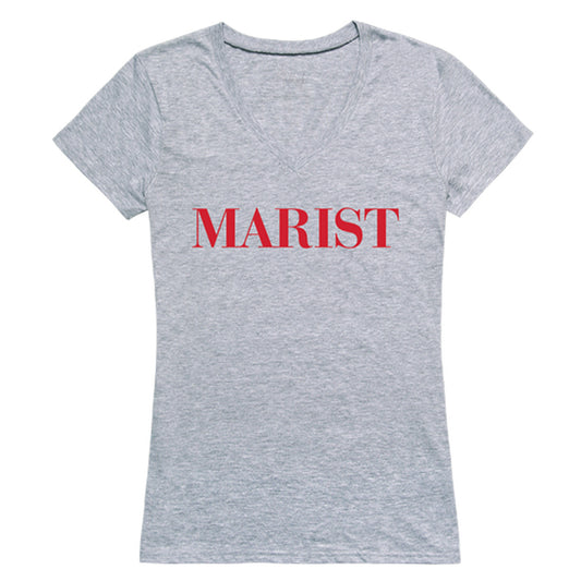 Marist College Women's Seal Tee T-Shirt