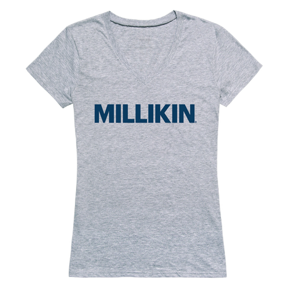 Millikin University Big Blue Women's Seal Tee T-Shirt