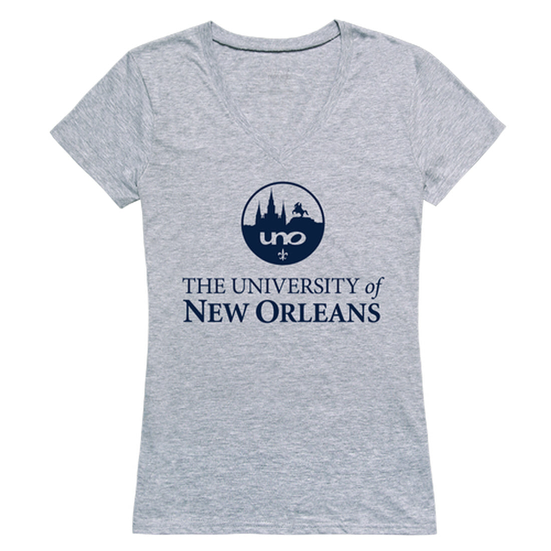 University of New Orleans Privateers Women's Seal Tee T-Shirt