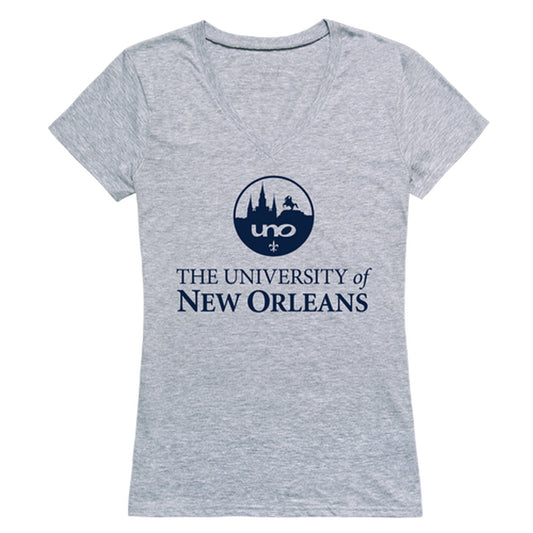 University of New Orleans Privateers Women's Seal Tee T-Shirt