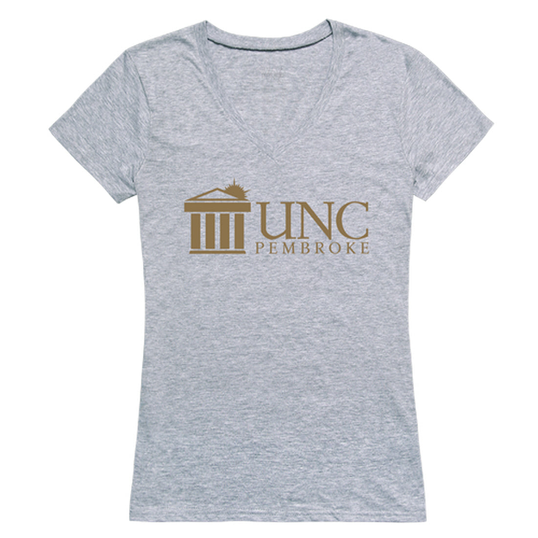 University of North Carolina at Pembroke Braves Women's Seal Tee T-Shirt