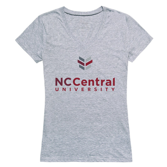 North Carolina Central University Eagles Women's Seal Tee T-Shirt