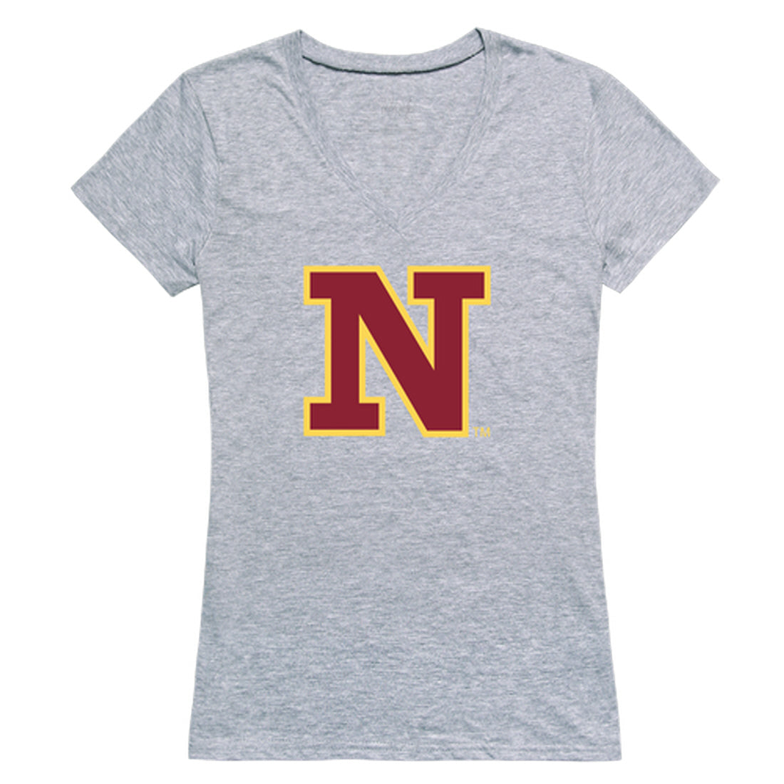 Northern State University Foundation Wolves Women's Seal Tee T-Shirt