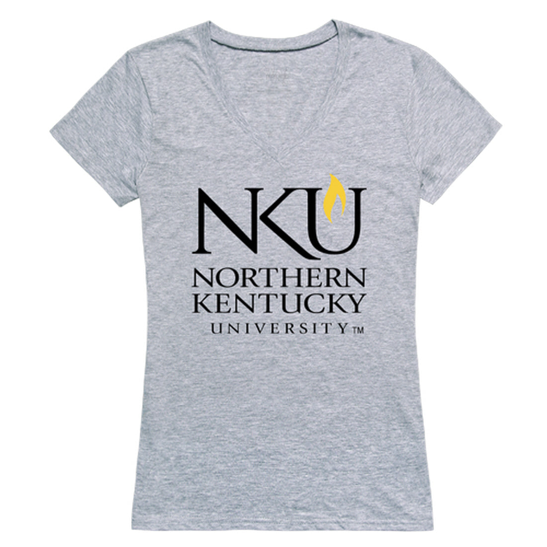 Northern Kentucky University Vikings Women's Seal Tee T-Shirt