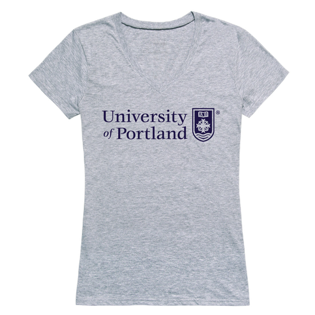 University of Portland Pilots Women's Seal Tee T-Shirt