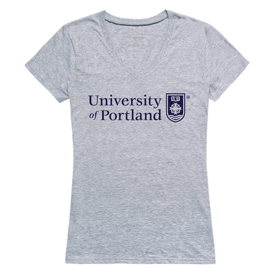 University of Portland Pilots Women's Seal Tee T-Shirt