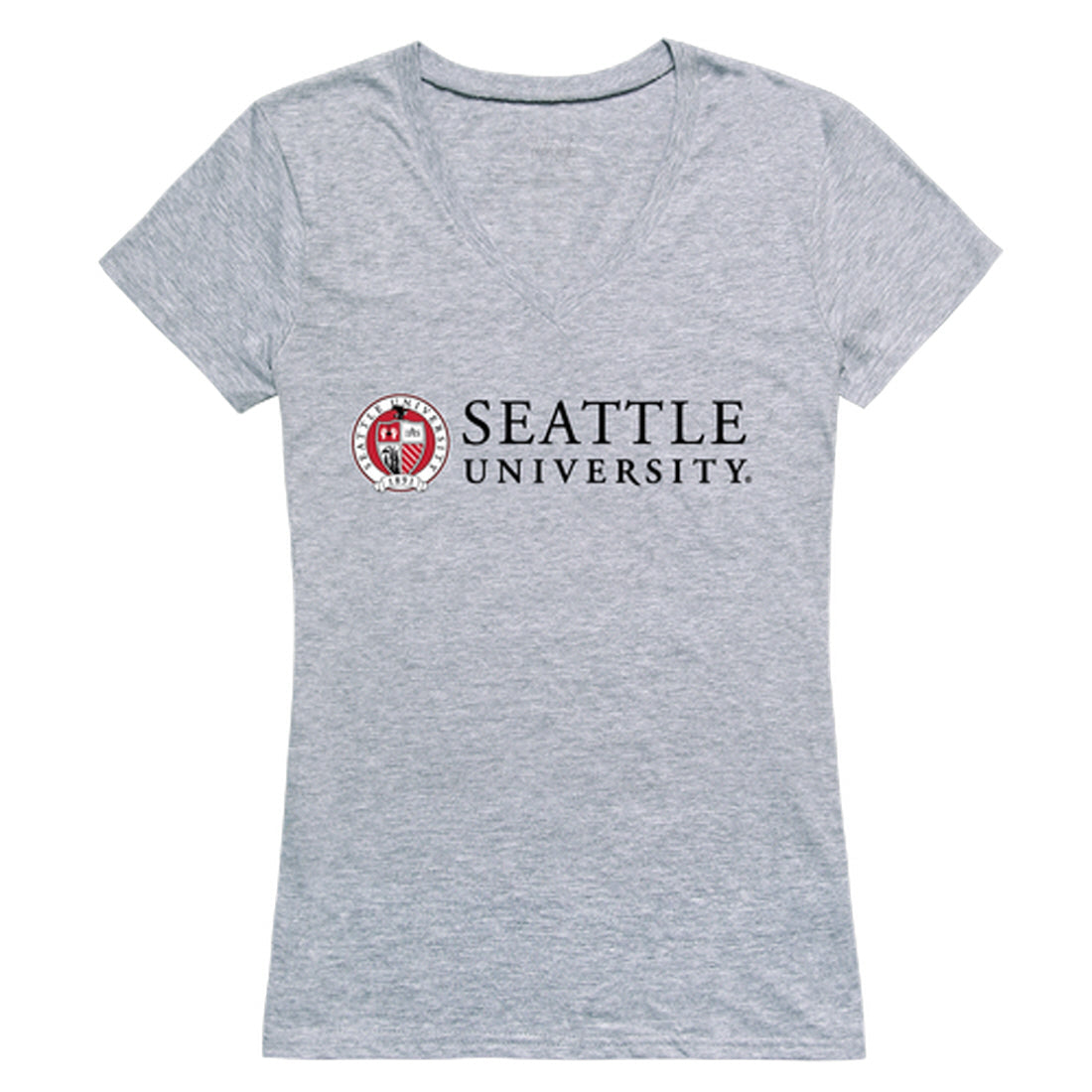 Seattle University Redhawks Women's Seal Tee T-Shirt