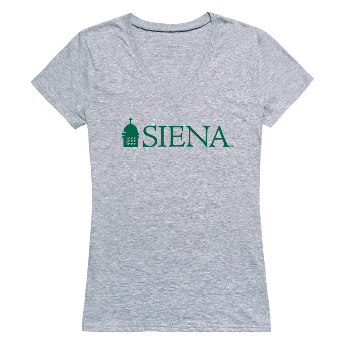 Siena College Saints Women's Seal Tee T-Shirt