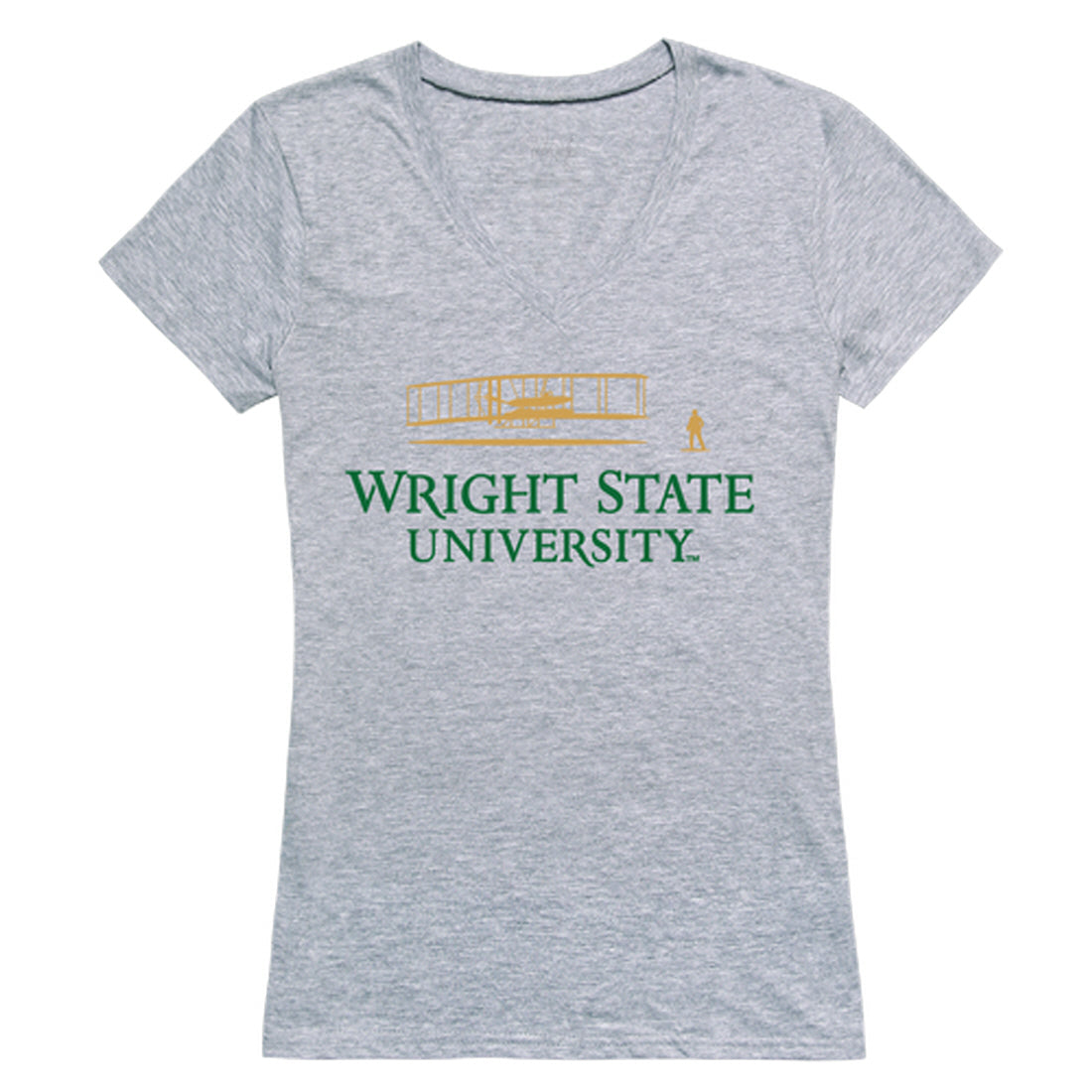 Wright State University Raiders Women's Seal Tee T-Shirt