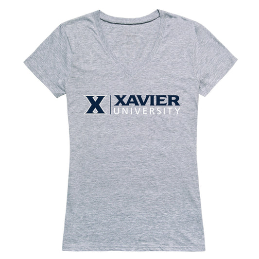 Xavier University Muskateers Women's Seal Tee T-Shirt