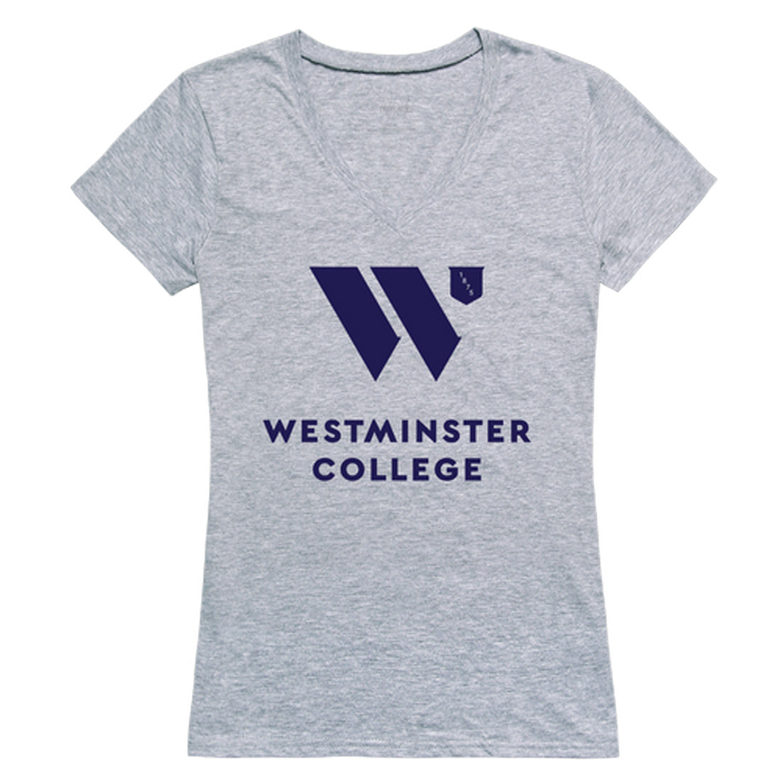 Westminster College Griffins Women's Seal Tee T-Shirt