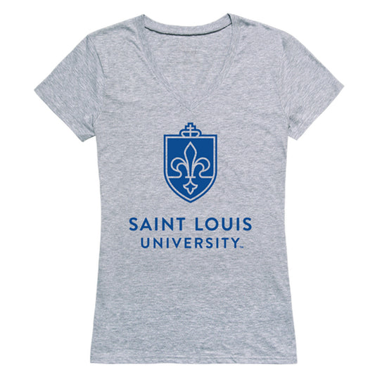 Saint Louis University Billikens Women's Seal Tee T-Shirt